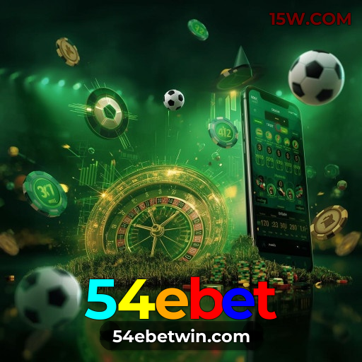 Catálogo 54ebet 2.547 jogos - Pragmatic Play, Evolution, NetEnt