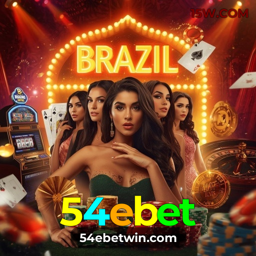 54ebet PIX instantâneo Brasil - Depósito e saque em minutos 24/7
